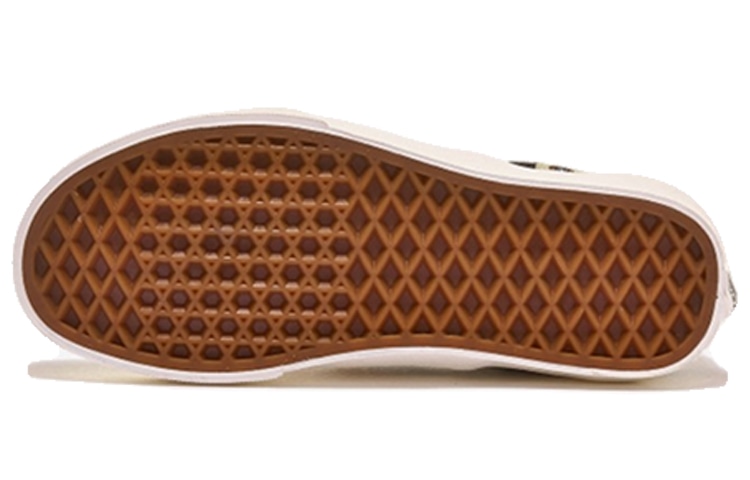 Vans Slip-On Classic Brown — фото 9