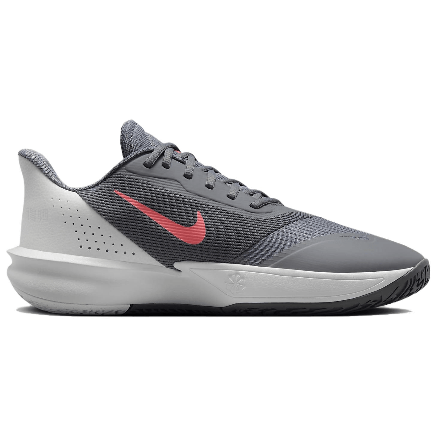 Nike Precision 7 Grey — фото 7