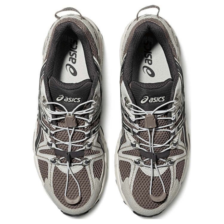 ASICS Gel-Kahana 8 Brown Black — фото 7