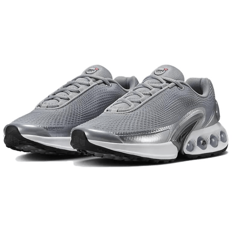 Nike Air Max Dn Premium Silver — фото 8