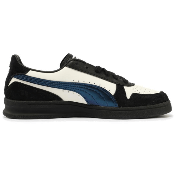 Puma Indoor Birdy White Black — фото 6