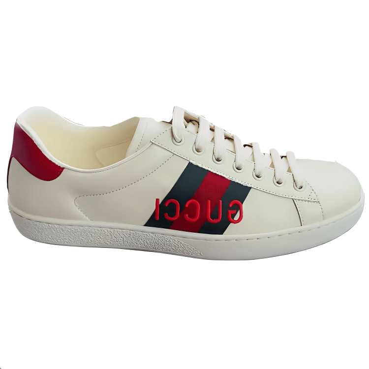 Gucci Кроссовки (Арт. 628501 1XG60 9266) — фото 4