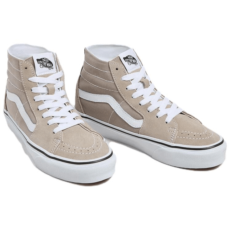 Vans SK8 HI Brown — фото 7