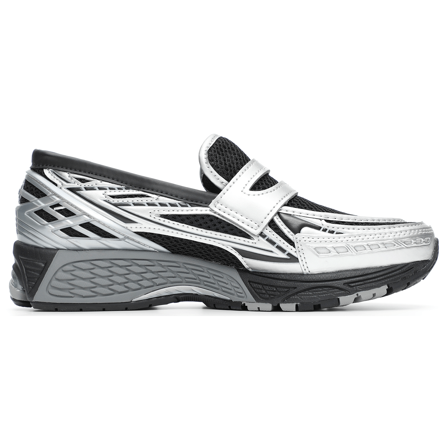 New Balance 1906L OB Silver Metallic/Black — фото 8