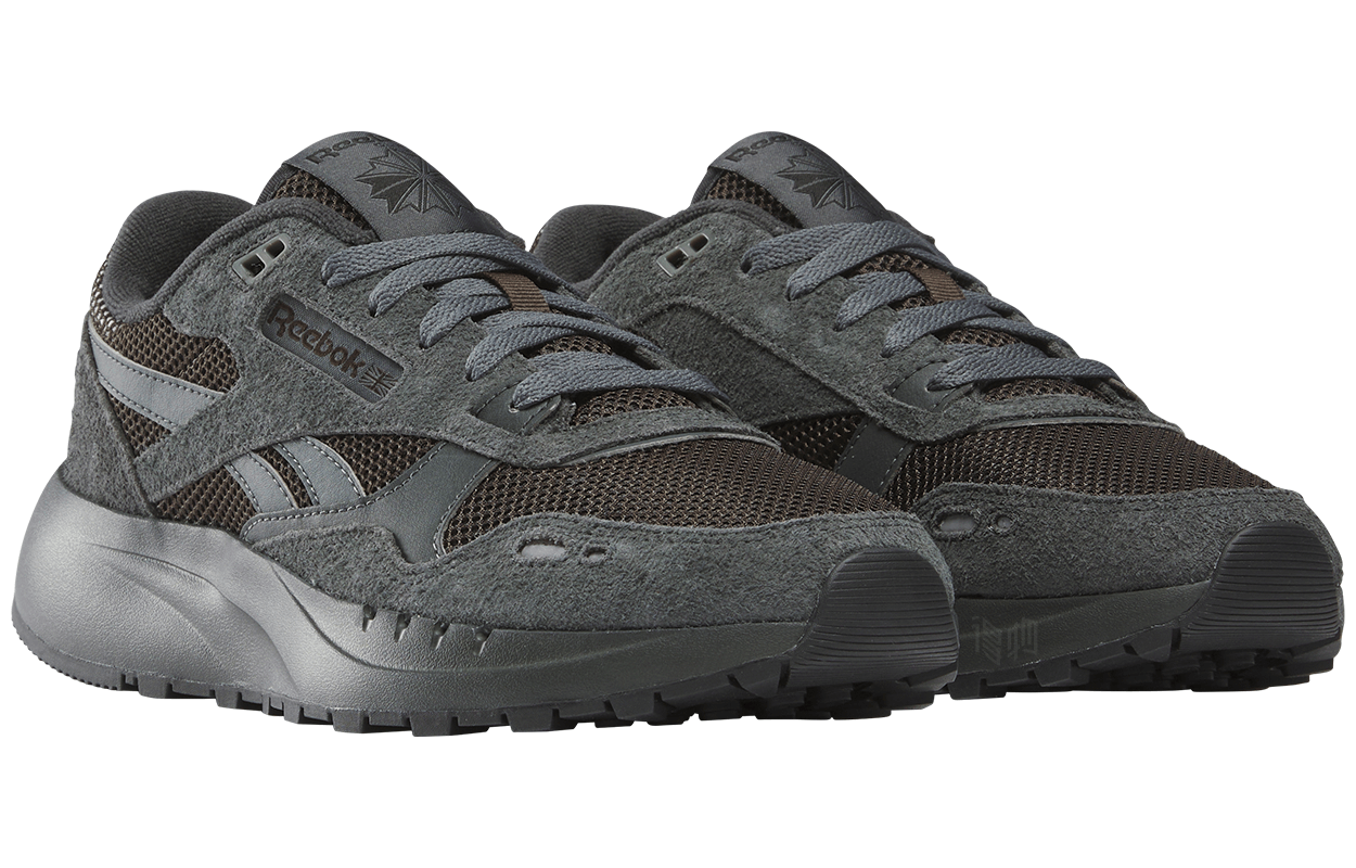 Reebok Classic Leather 2400 Black — фото 9