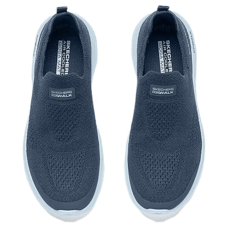 Skechers GO WALK Blue — фото 7