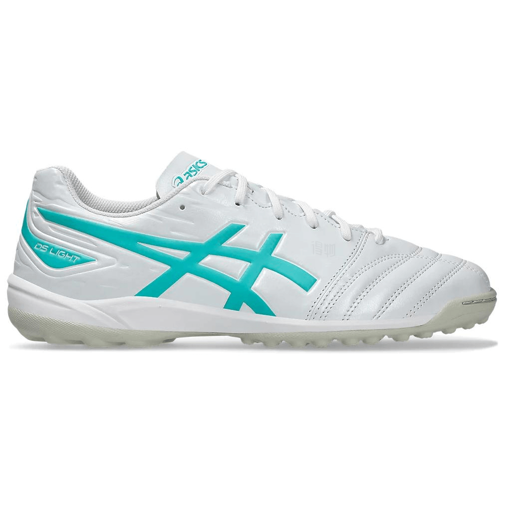 ASICS Ds Light Club TF White Blue — фото 8