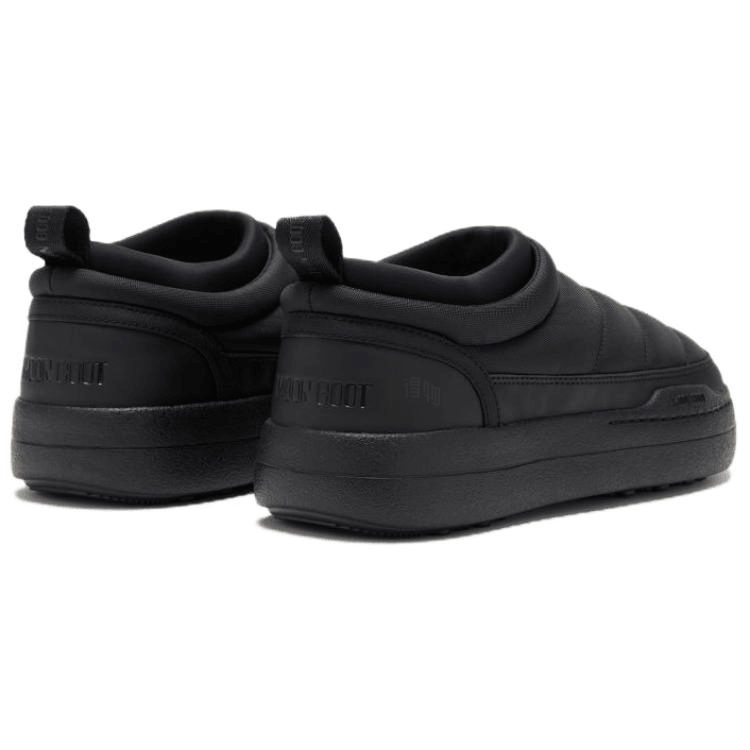 Moon Boot Low Slip-On Black — фото 6