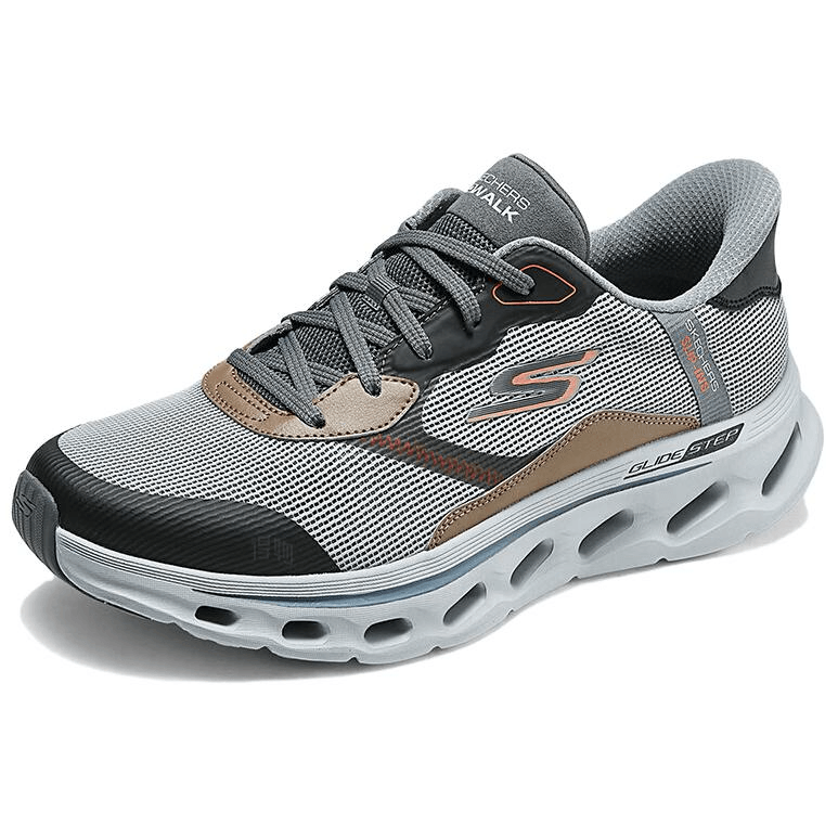 Skechers Slip ins Go Walk Glide Step 2.0 — фото 7