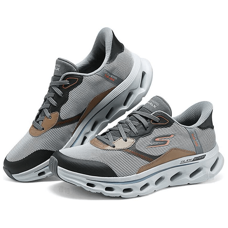Skechers Slip ins Go Walk Glide Step 2.0 — фото 8
