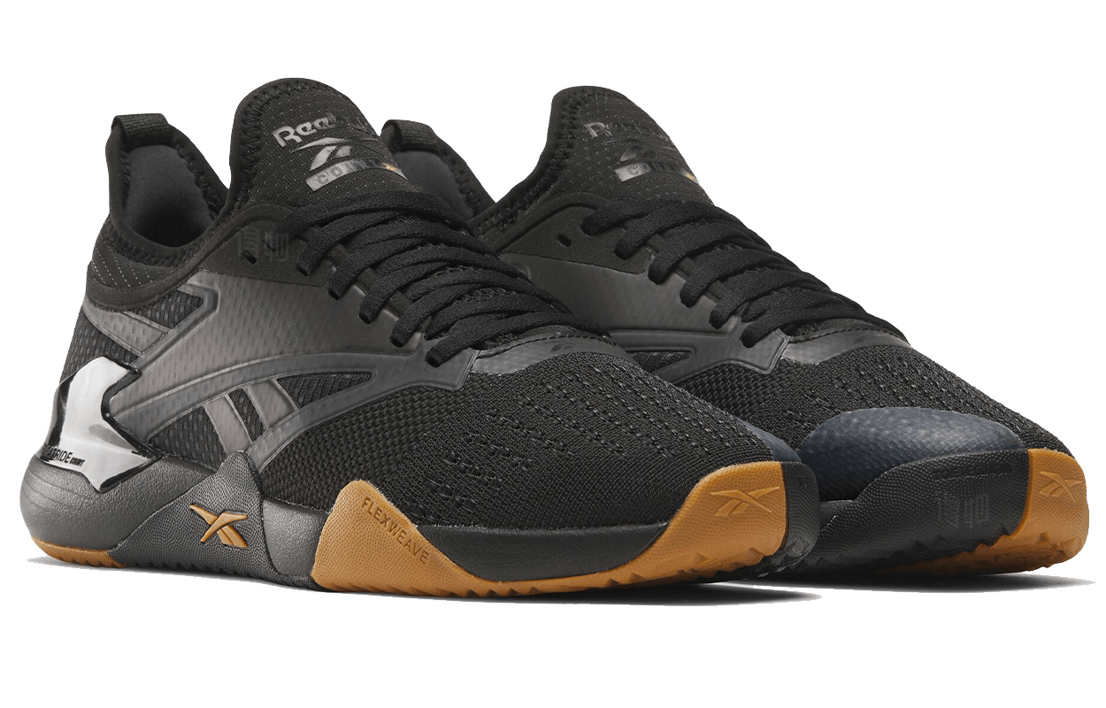 Reebok Nano Court Black — фото 6