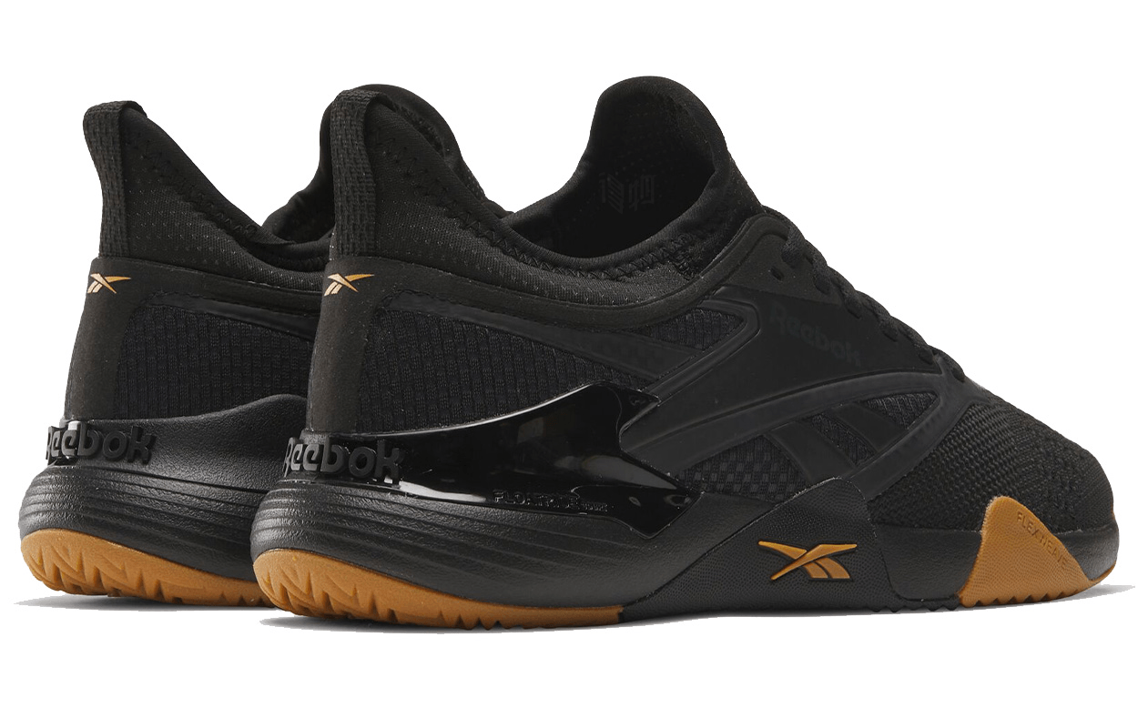 Reebok Nano Court Black — фото 7