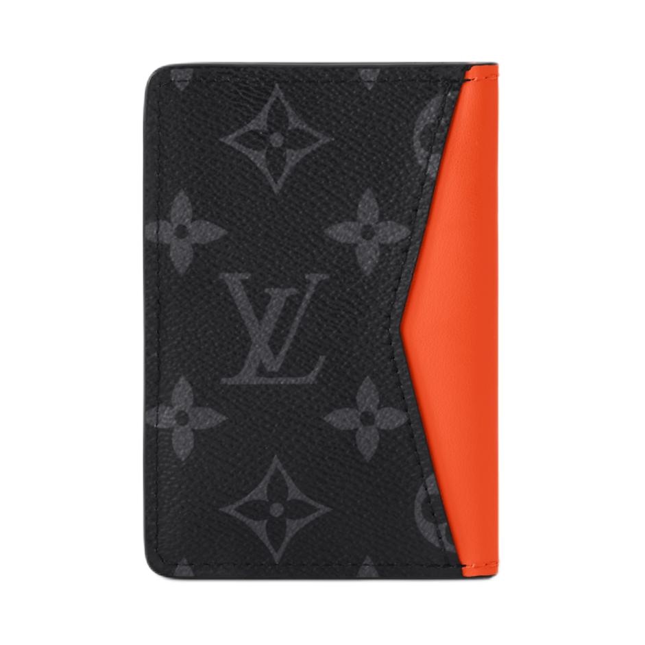 Louis Vuitton Eclipse Card Holder — фото 2