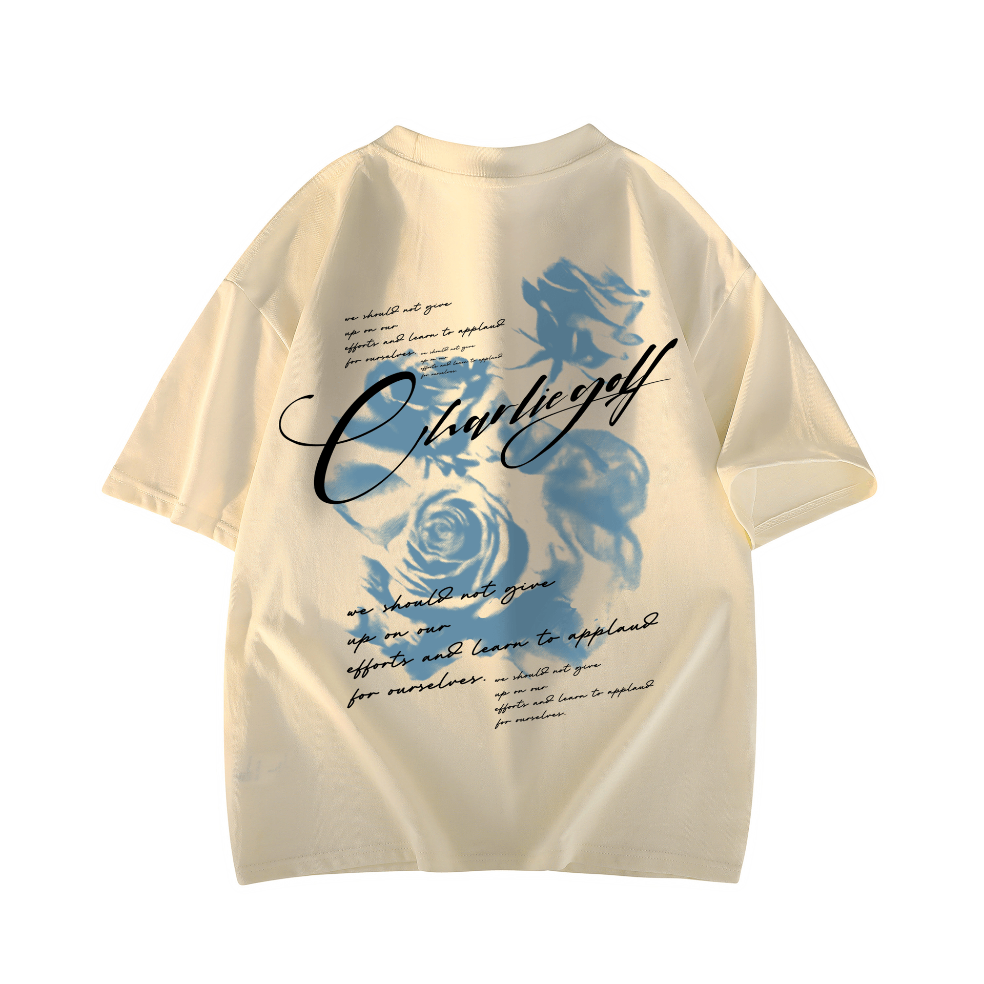 CHARLIE GOLF T