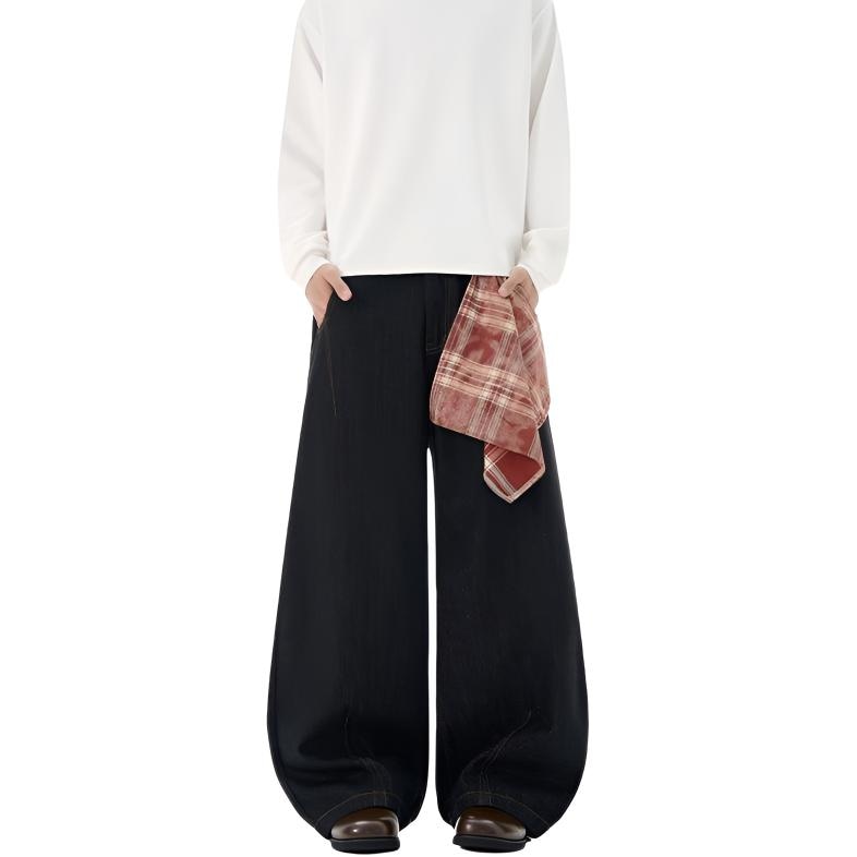Джинсы Glona Klio baggy