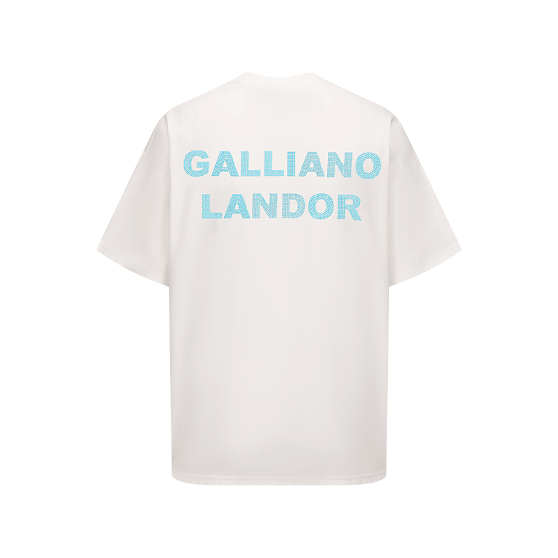 Galliano Landor logoT — фото 1