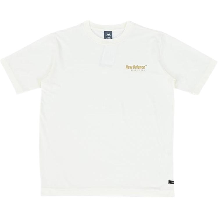 Футболка New Balance Shifted SS25 White
