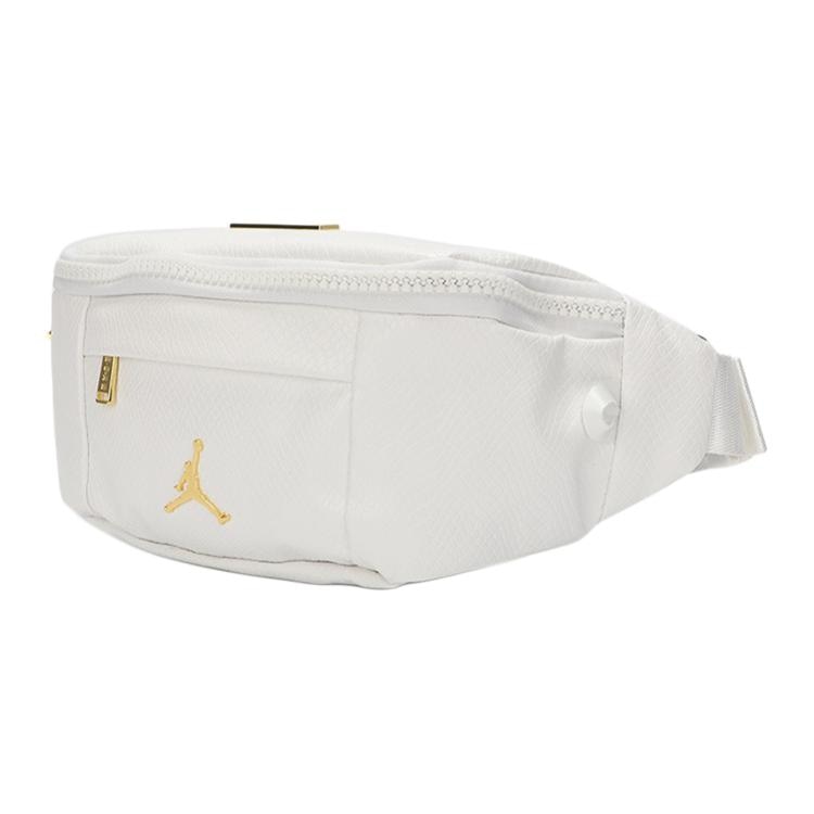 Jordan Crossbody Bag White — фото 1