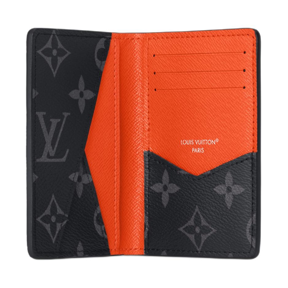 Louis Vuitton Eclipse Card Holder — фото 3