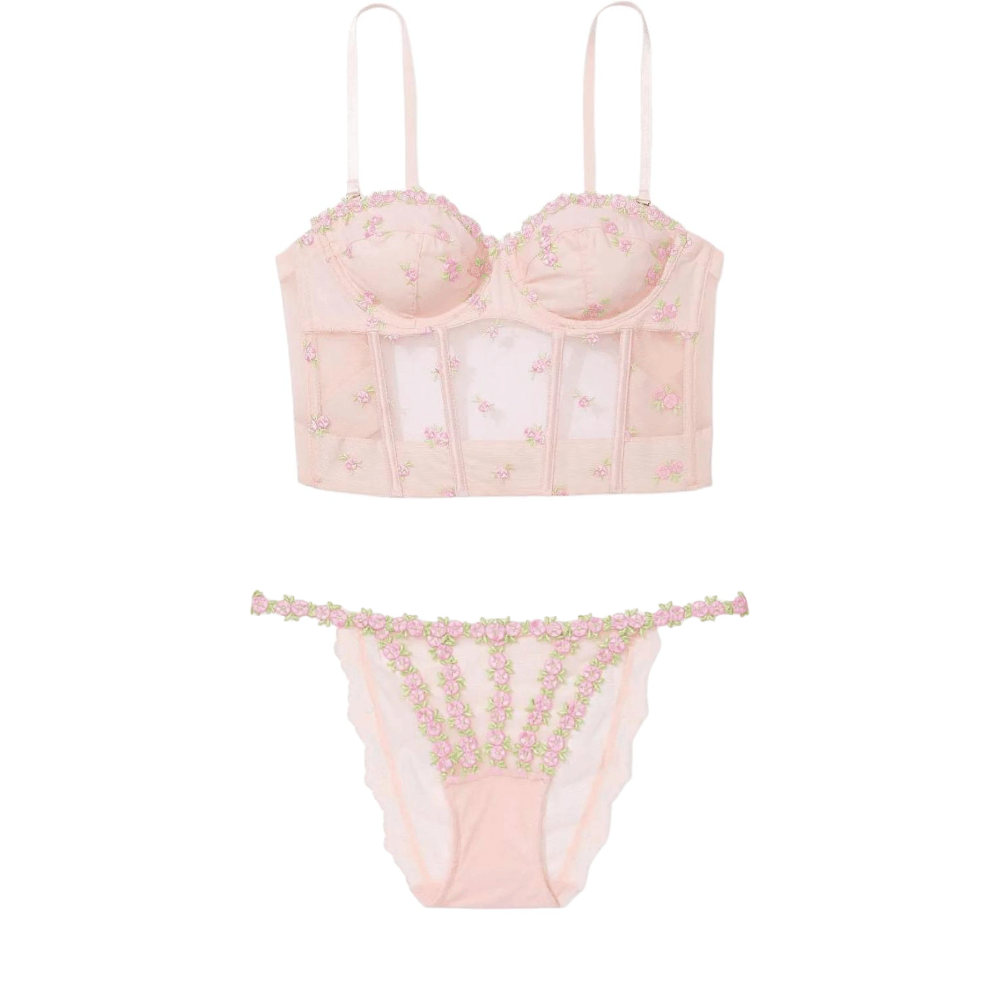 Victoria'S Secret V Print Set