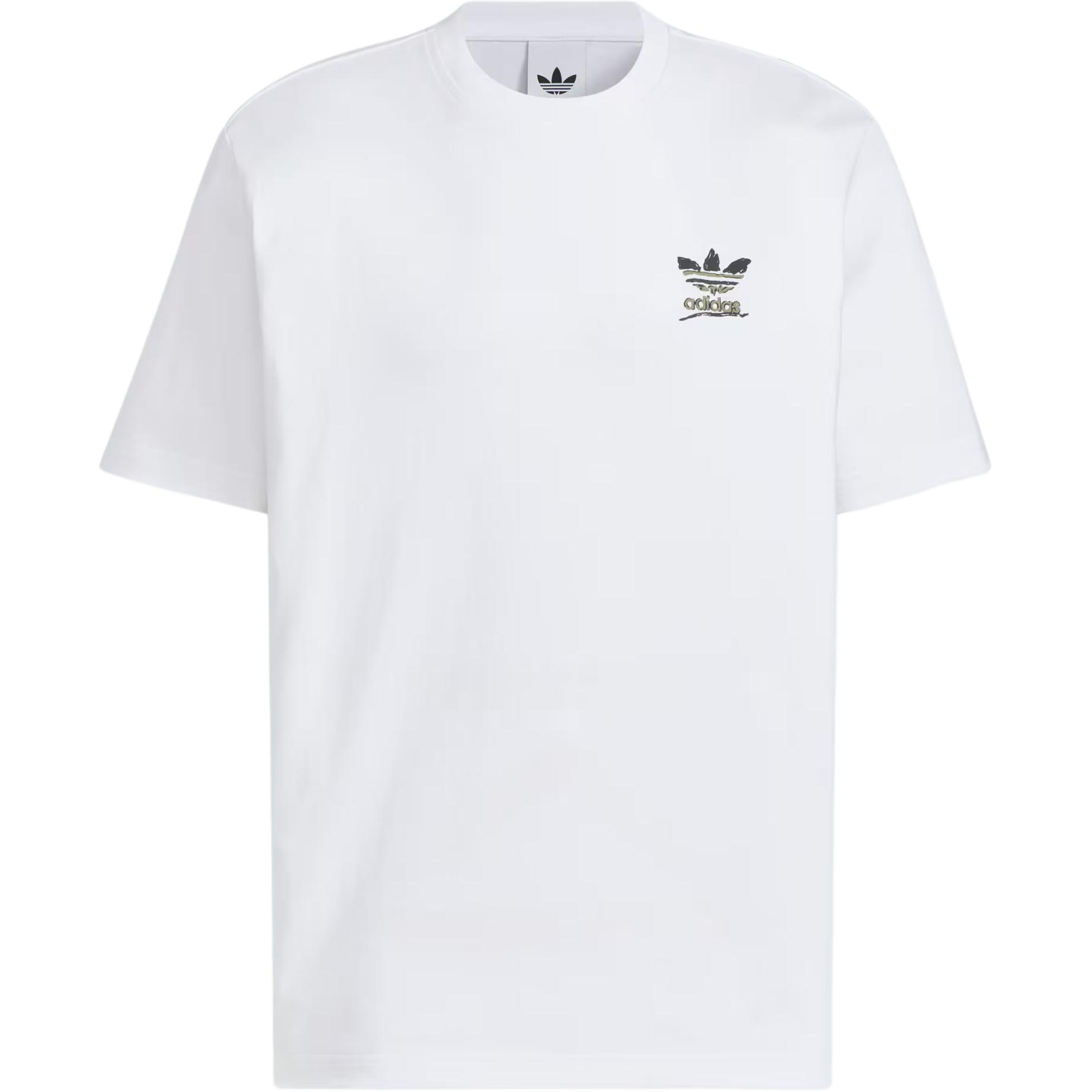 Футболка Adidas originals SS25 GRFX logoT