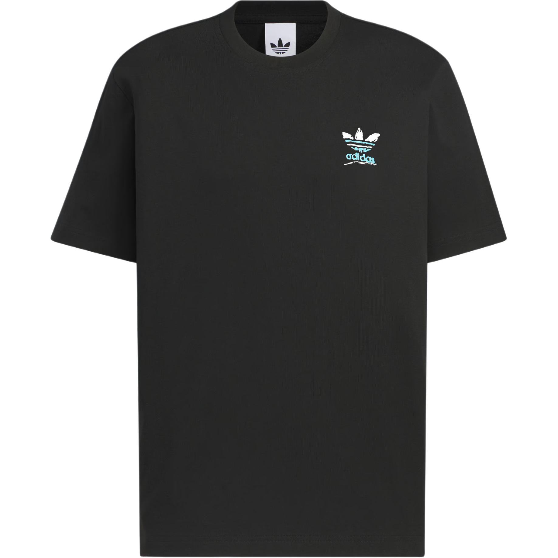 Футболка Adidas originals SS25 GRFX logoT