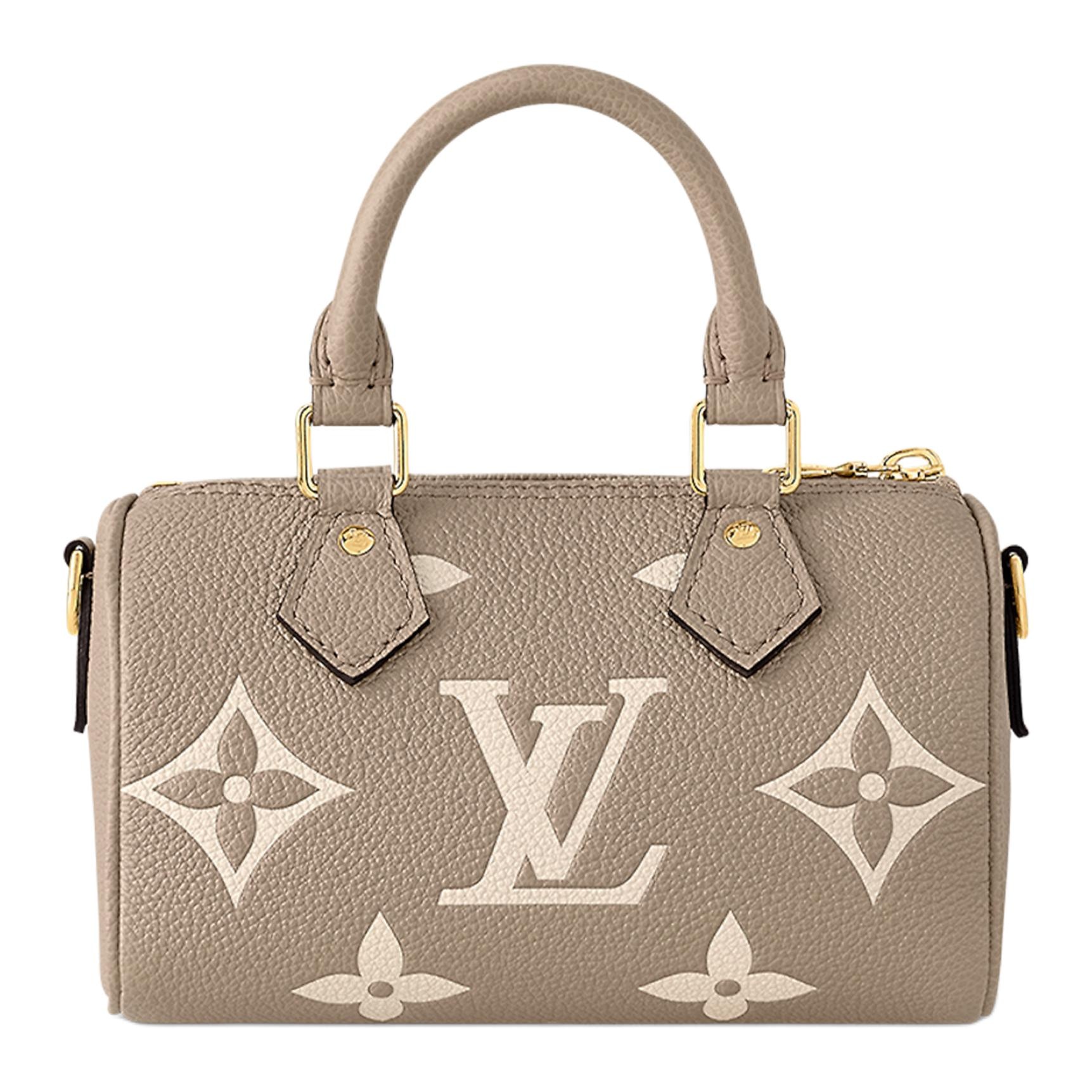 Louis Vuitton Speedy Nano — фото 2