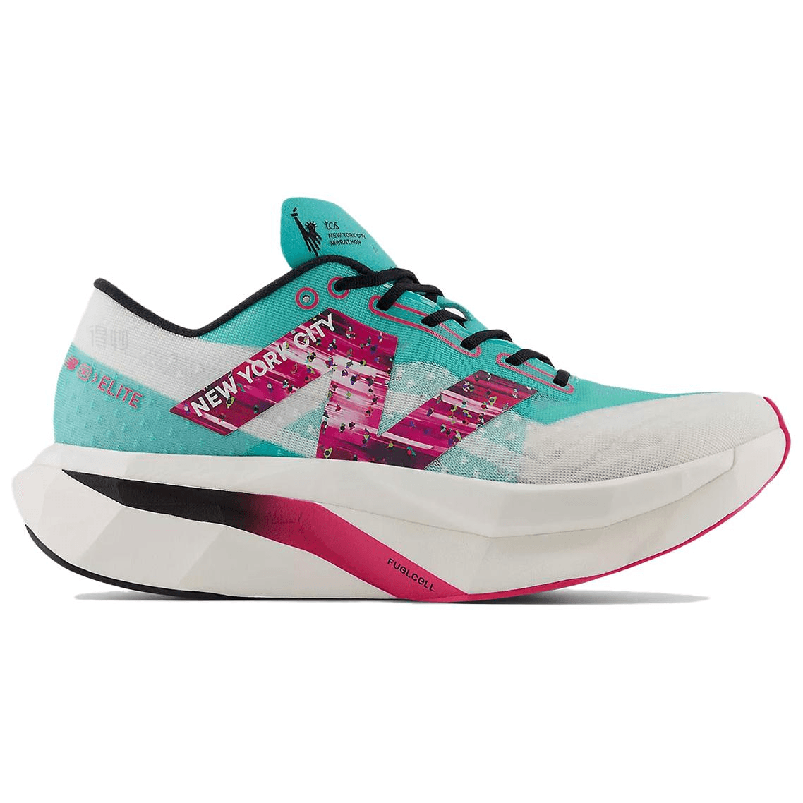 New Balance FuelCell SC Elite v4 — фото 6