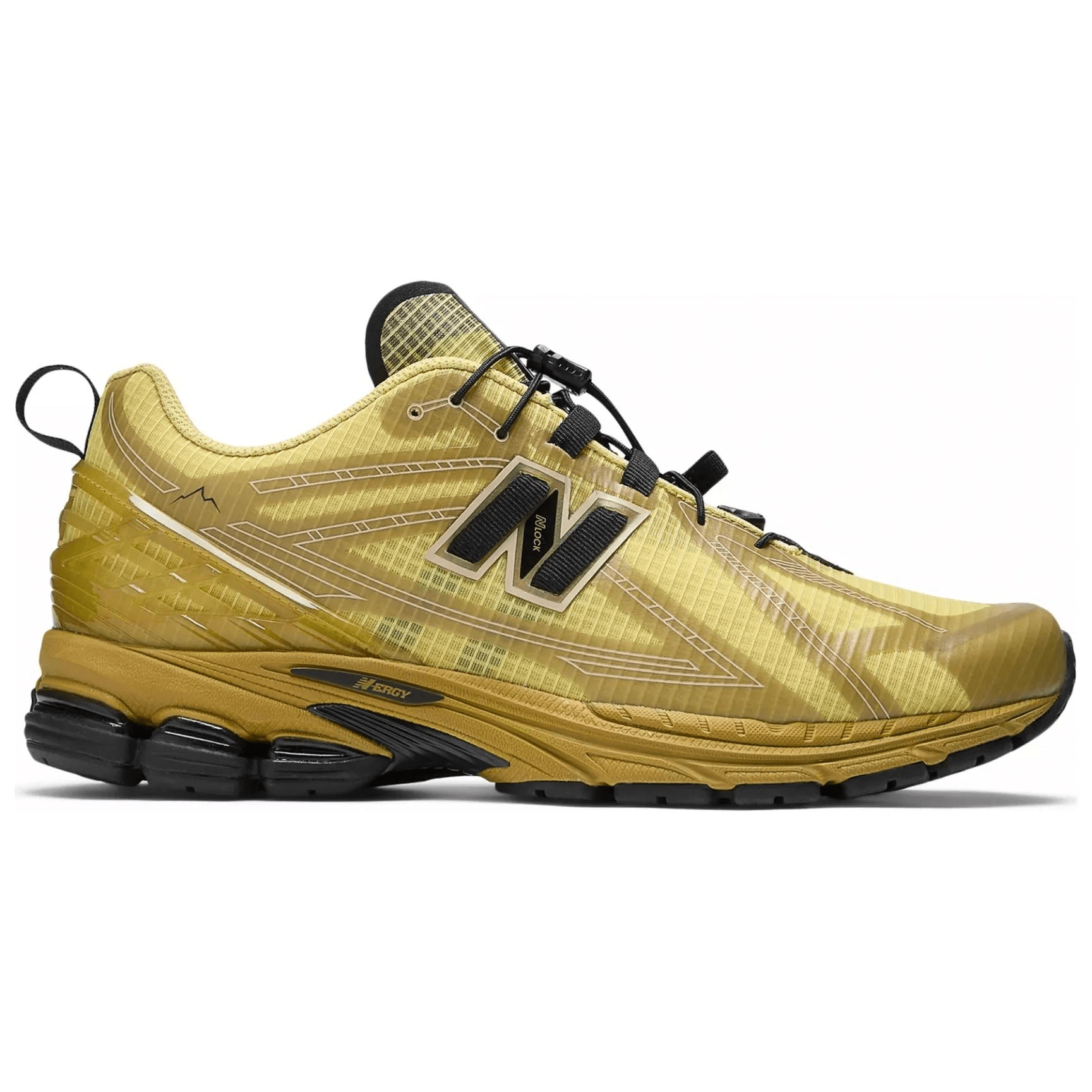 New Balance CAYL x New Balance 1906R Yellow — фото 6