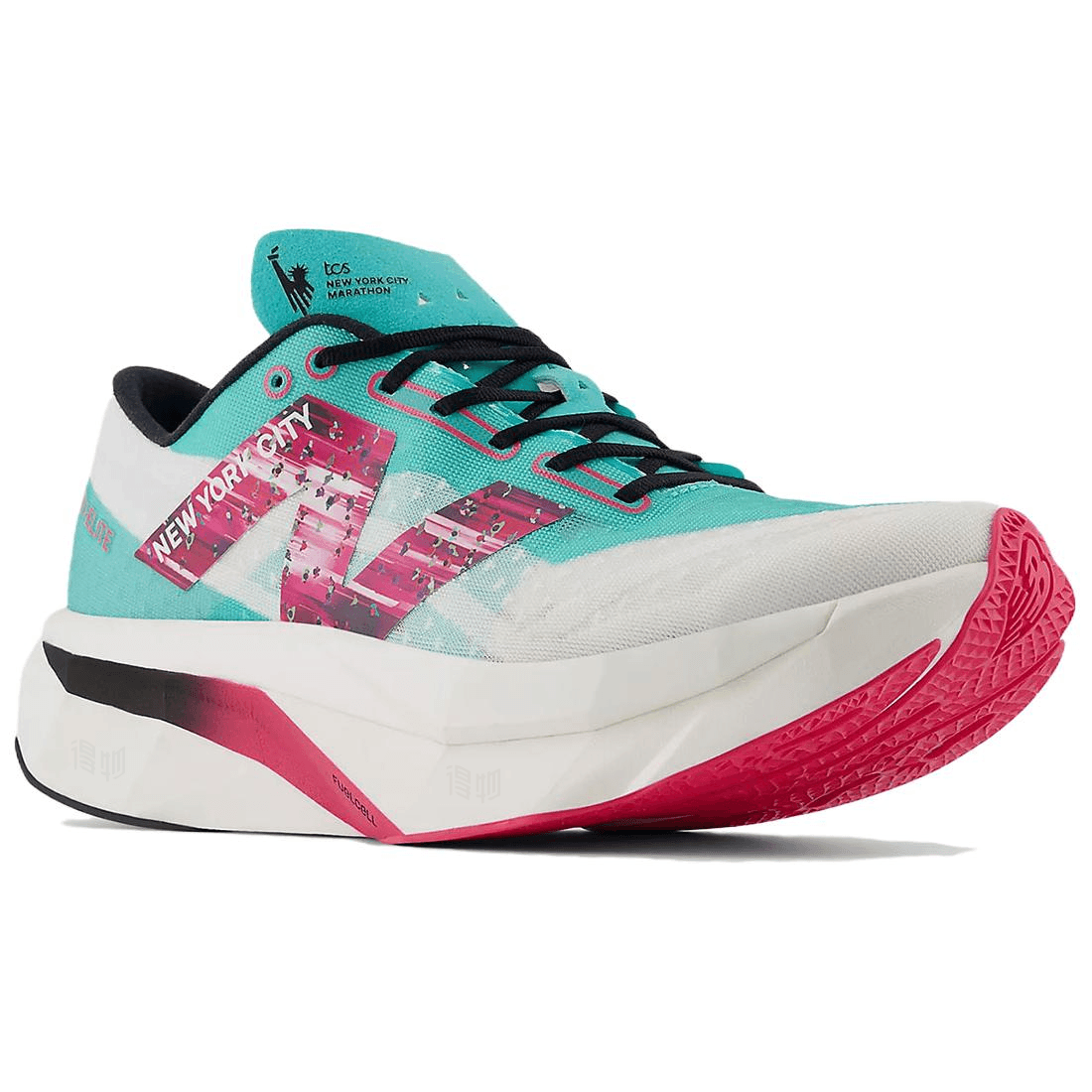 New Balance FuelCell SC Elite v4 — фото 7