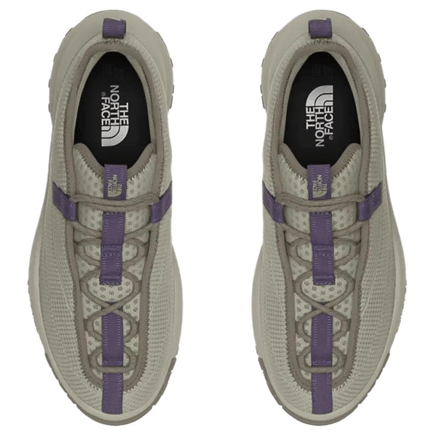The North Face Never Stop Grey Purple — фото 5