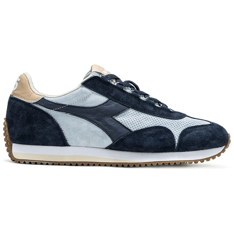 Diadora Equipe Suede SW Blue — фото 6