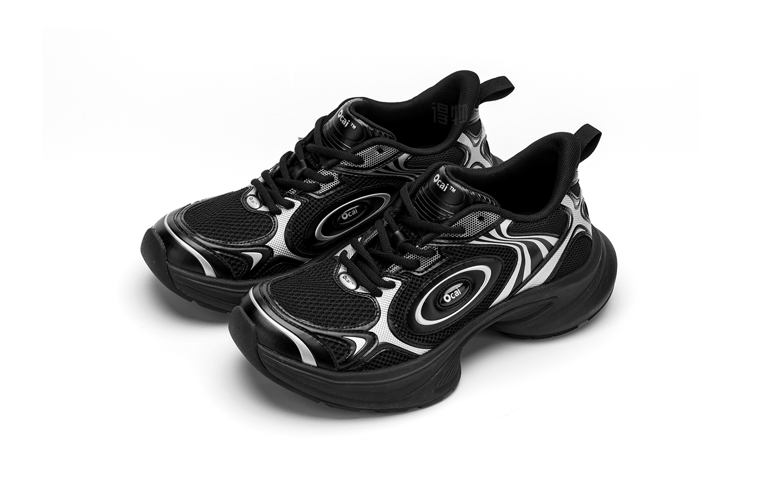 Ocai Disk Runtech Black Silver — фото 6