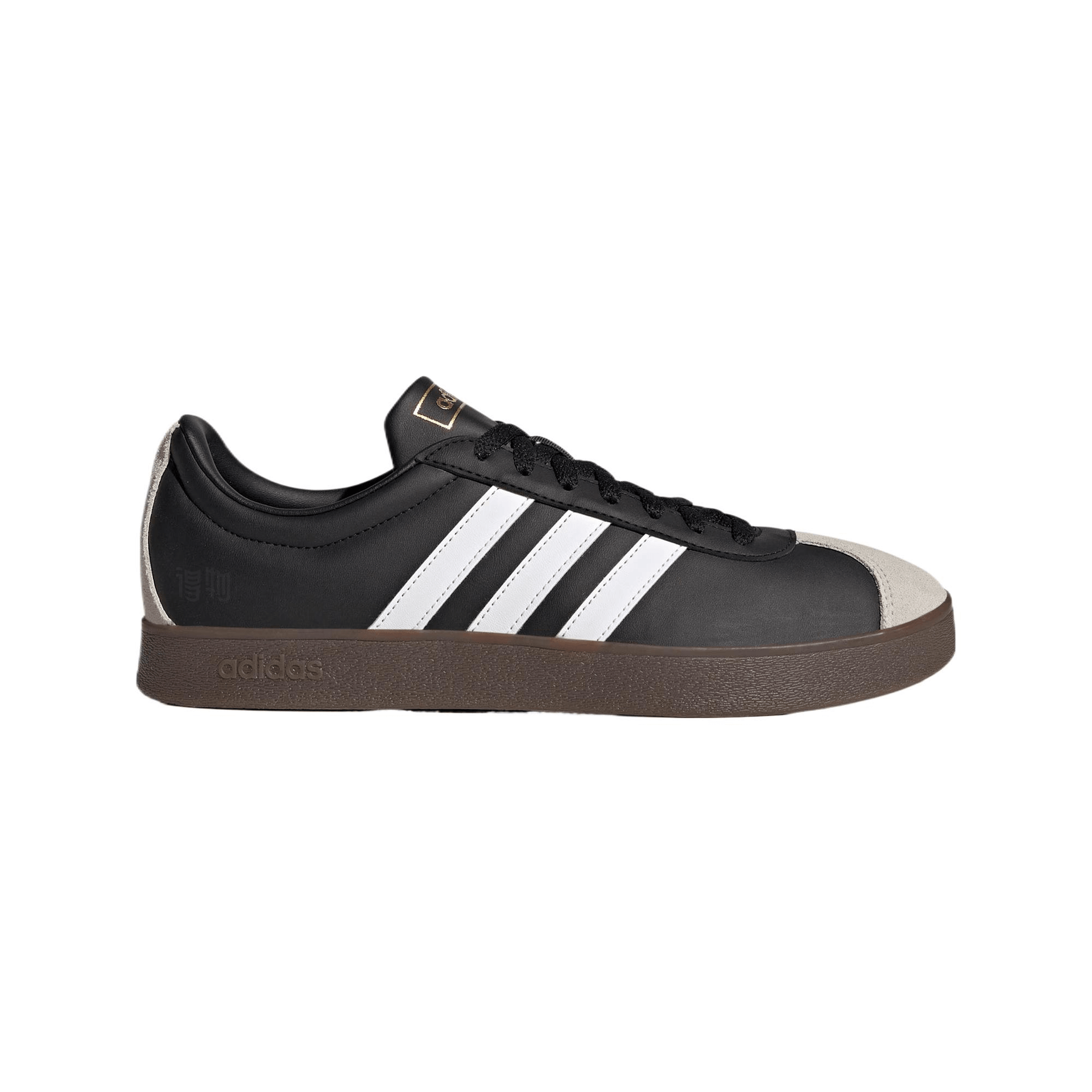 Adidas VL Court 2.0 Black — фото 4
