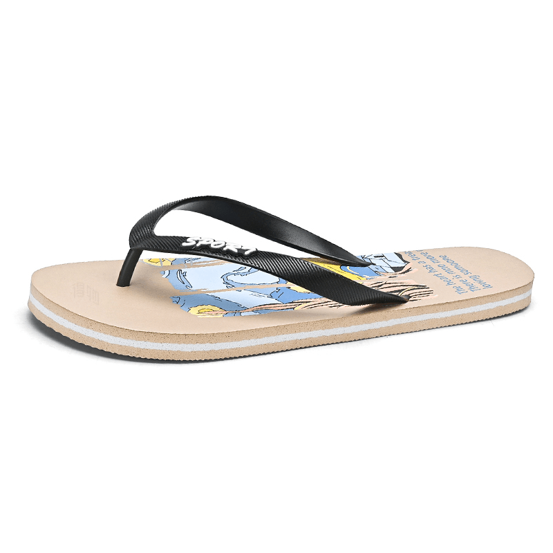 Caritesport EVA Flip Flops — фото 11