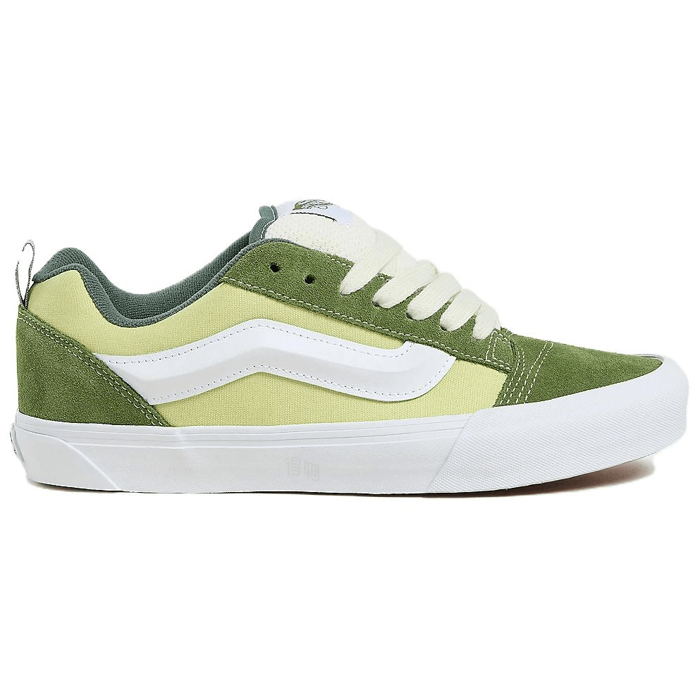 Vans Knu Skool Green — фото 5