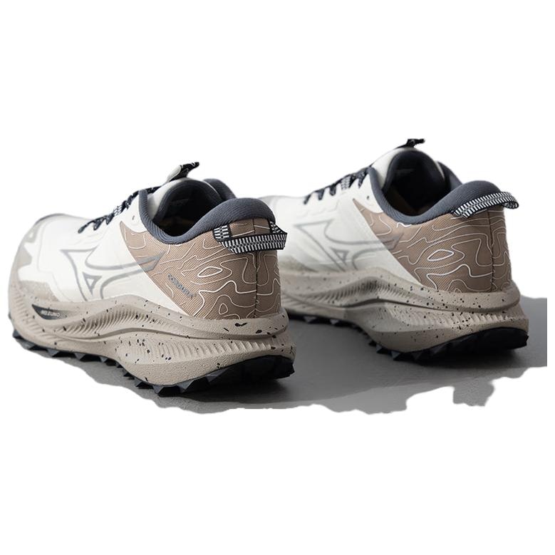 Mizuno Wave Solar V2 White — фото 10