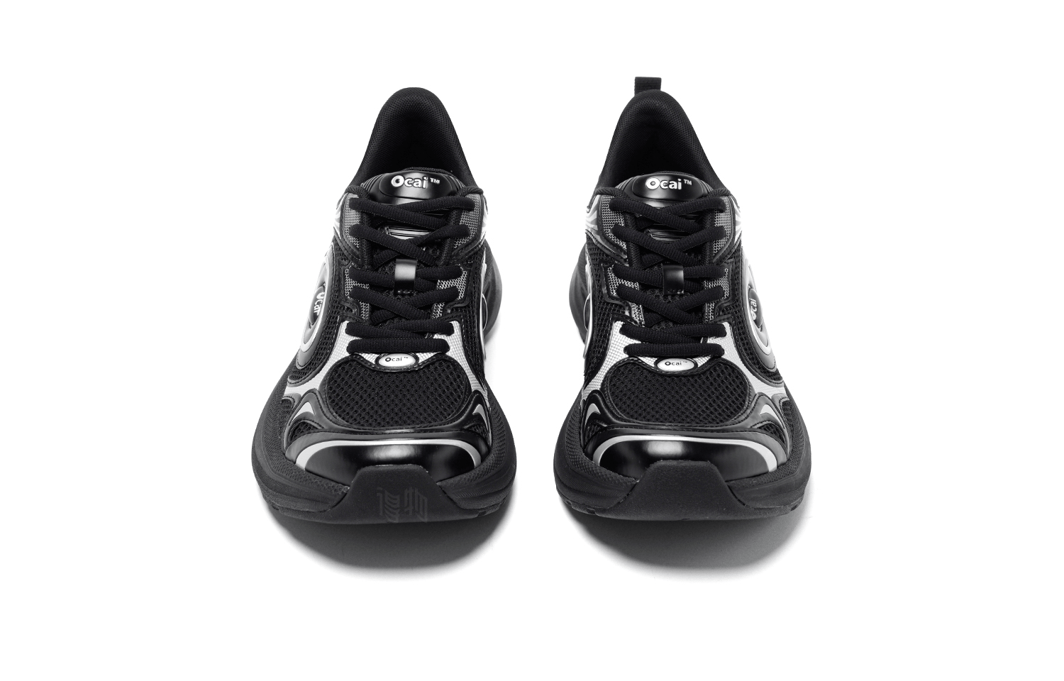 Ocai Disk Runtech Black Silver — фото 7