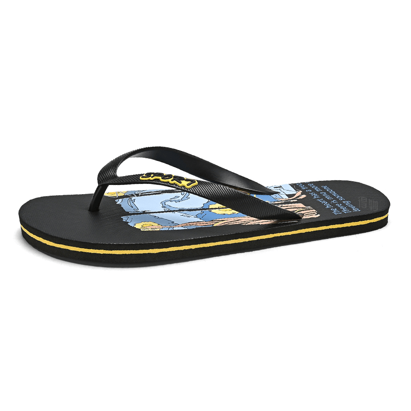 Caritesport EVA Flip Flops — фото 8