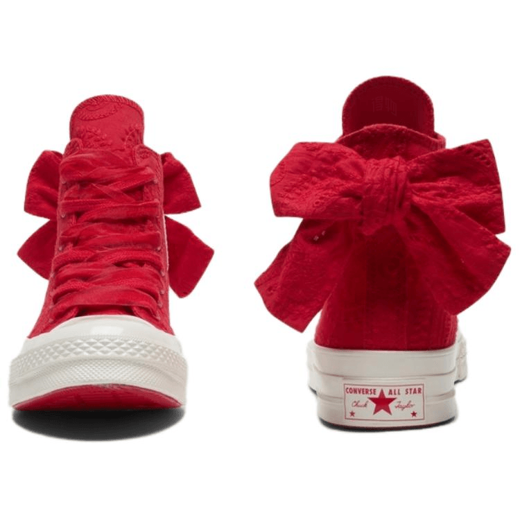 Converse 1970s High Top Red — фото 8