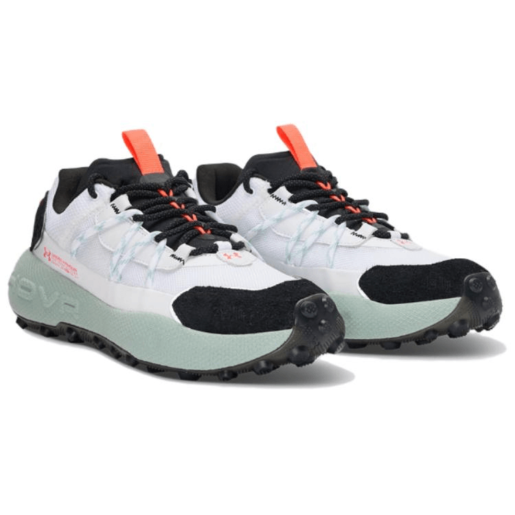 Under Armour Venture Pro White Green Black — фото 7