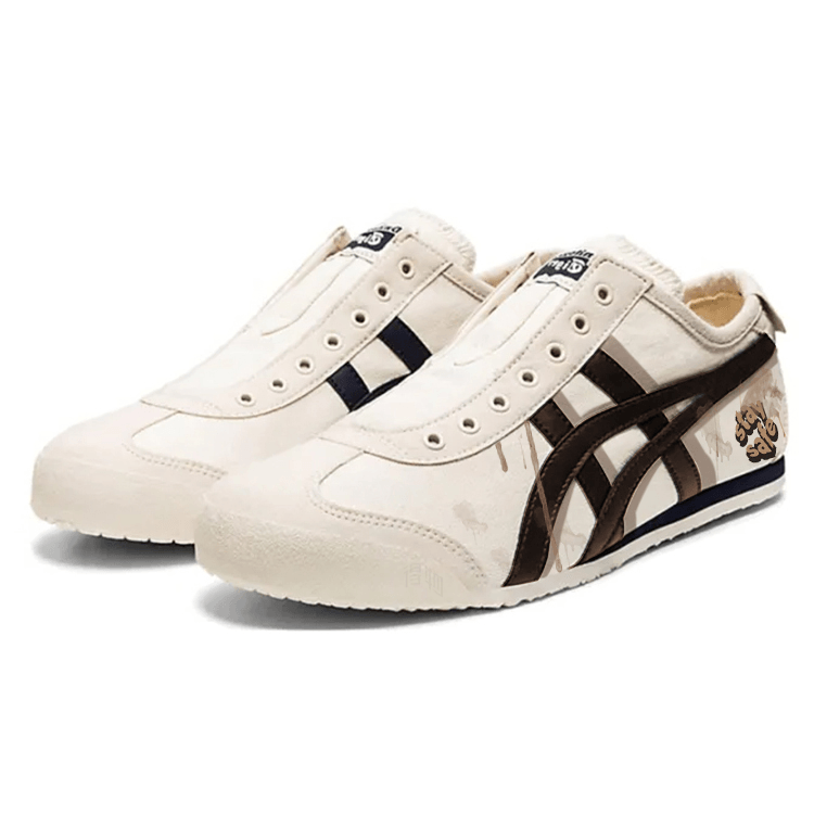 Onitsuka Tiger Mexico 66 Beige — фото 8