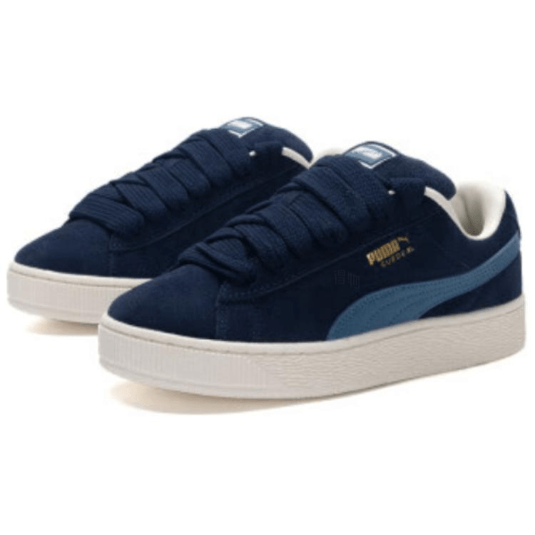 Puma Suede XL Blue — фото 6
