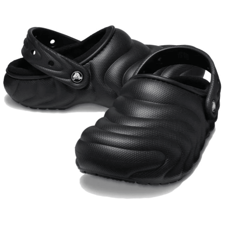 Crocs Classic Clog Black — фото 5