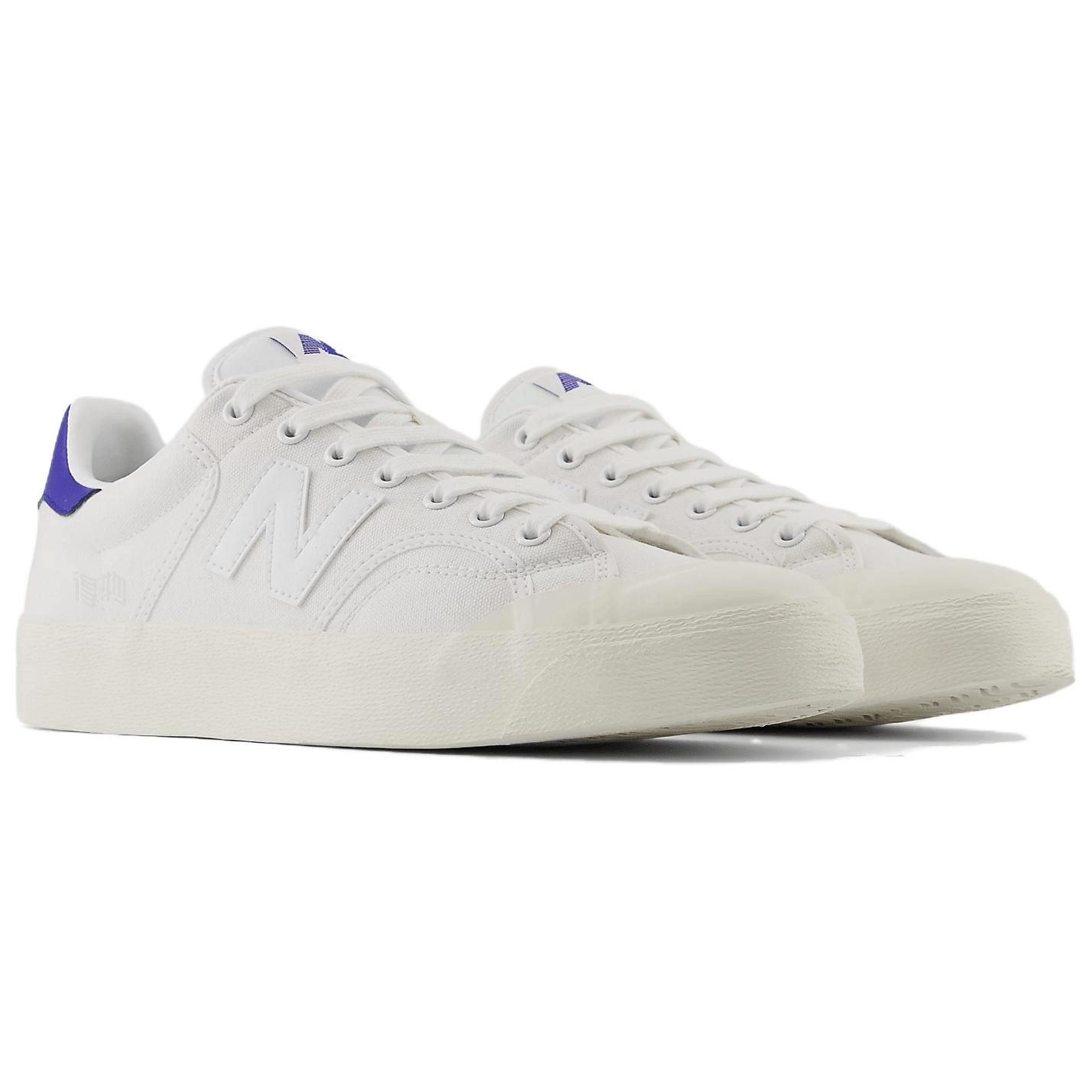 New Balance NB 100 Blue White — фото 8