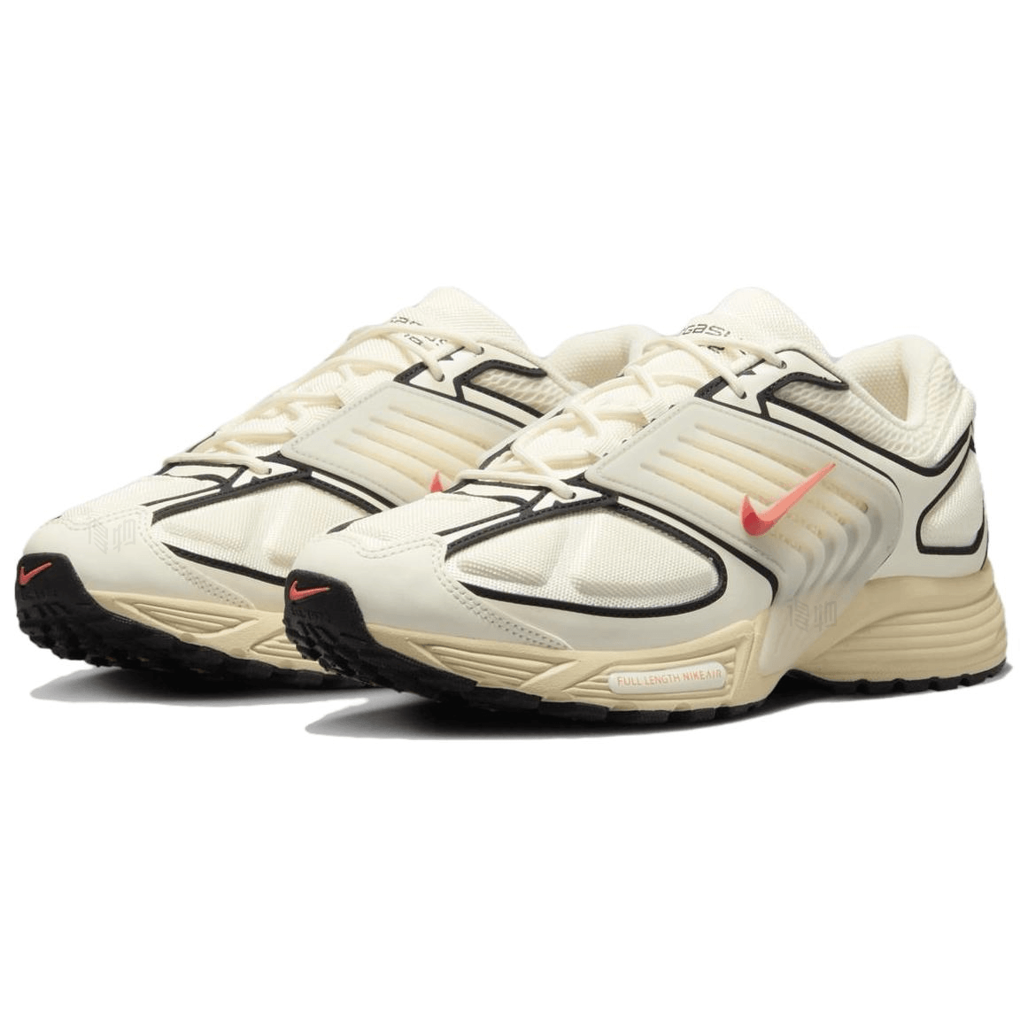 Nike Air Pegasus Wave Beige — фото 8