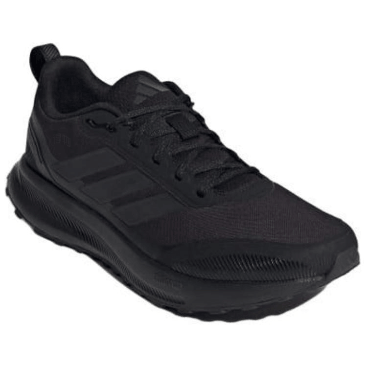 Adidas Runfalcon 5.0 Black — фото 8