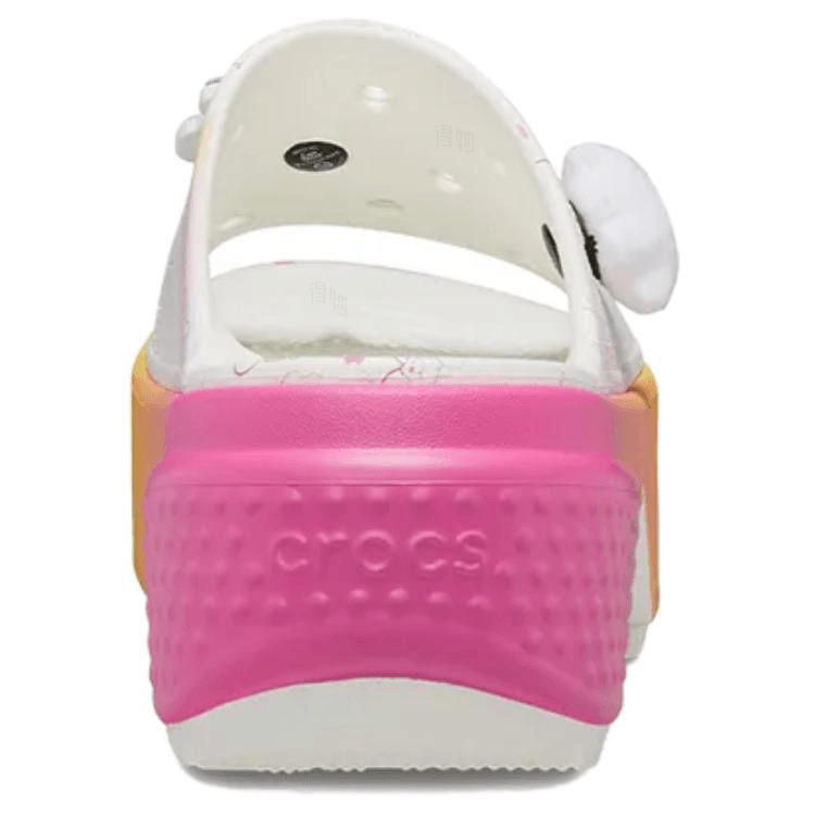 Crocs EVA Slide White — фото 7