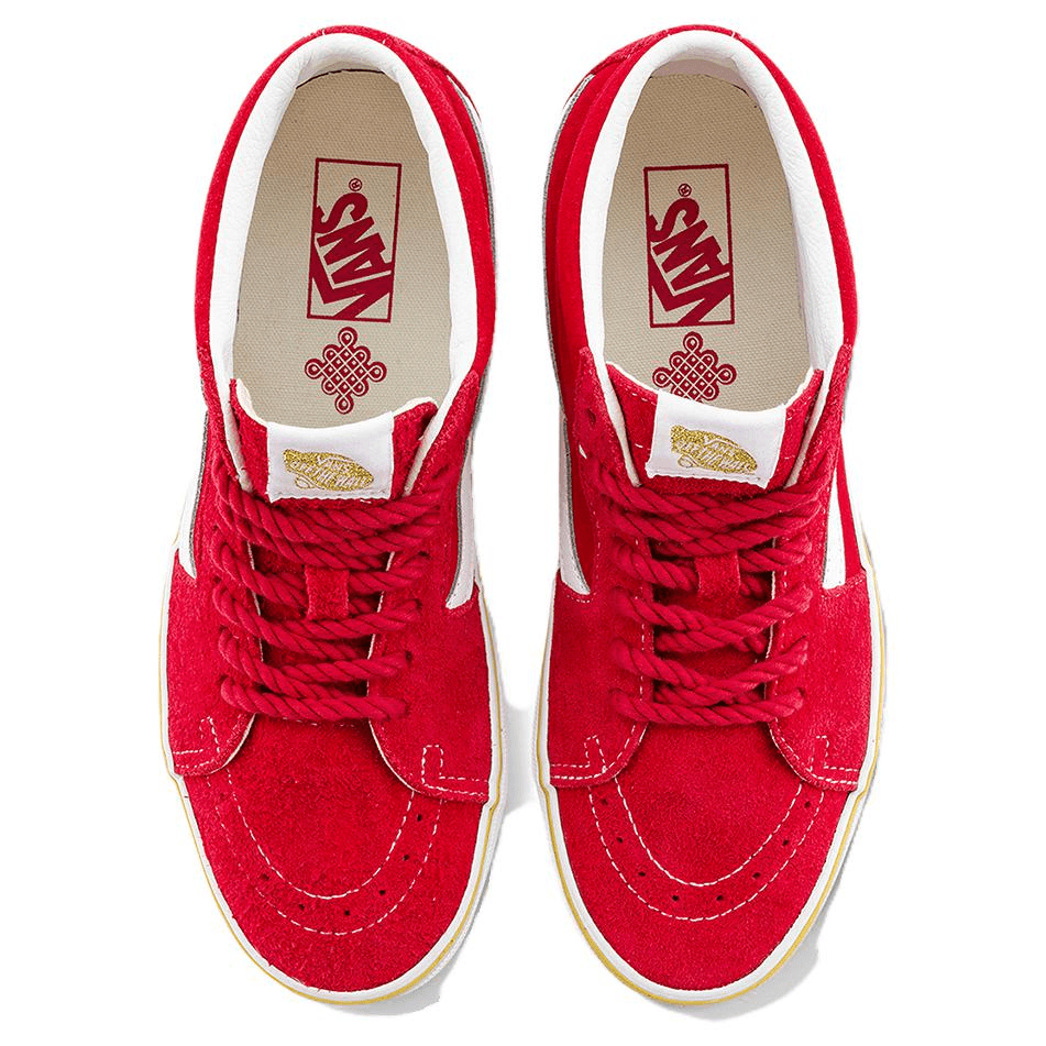 Vans SK8 Mid — фото 7