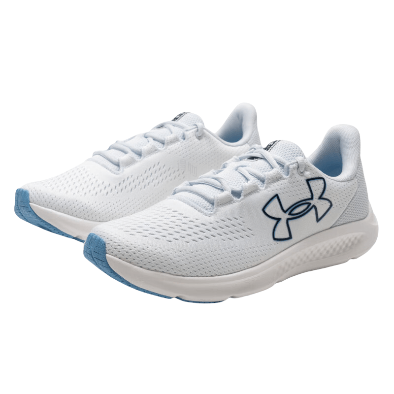 Under Armour Charged Pursuit 3 White — фото 6